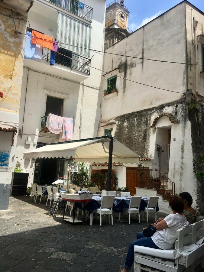 Villa La Conchiglia Minori Exterior foto